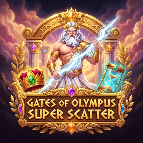 Gates of Olympus Super Scatter
